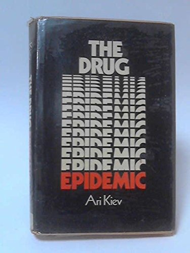 9780029172407: The drug epidemic
