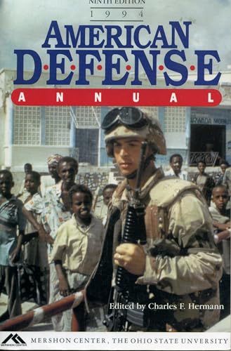 9780029176764: American Defense Annual 1994