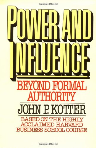 Imagen de archivo de Power and Influence a la venta por Your Online Bookstore