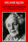 9780029184202: Love, Guilt and Reparation and Other Works 1921-1945 (Vol 1) (The Writings of Melanie Klein)