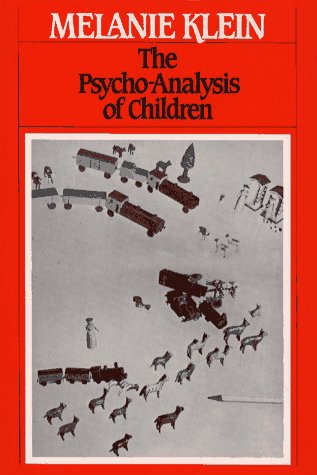 9780029184301: The Psycho-Analysis of Children