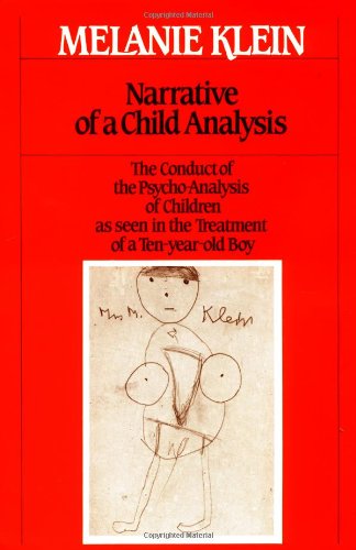 9780029184509: Narrative of a Child Analysis