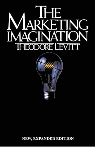 9780029190906: Marketing Imagination, New, Expanded Edition