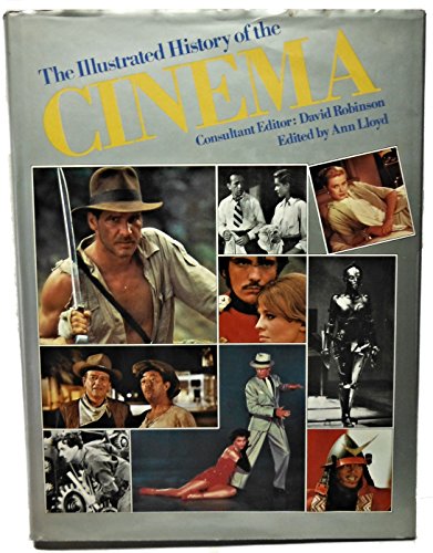 Stock image for Illustrated History of the Cinema for sale by Better World Books: West