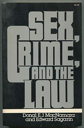 Stock image for Sex, Crime, and the Law for sale by Better World Books