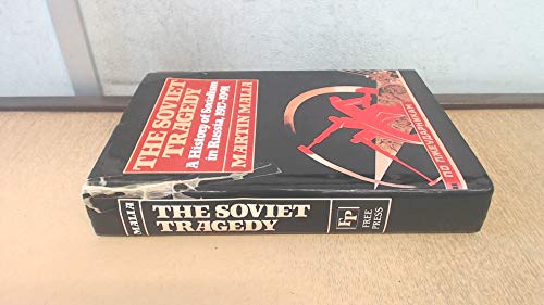 Stock image for The Soviet Tragedy: A History of Socialism in Russia, 1917-1991 for sale by BooksRun