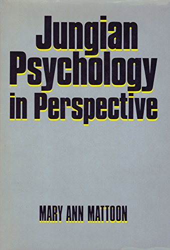 Stock image for Jungian Psychology in Perspective for sale by ThriftBooks-Dallas
