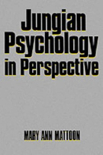 Stock image for Jungian Psychology in Perspective for sale by Better World Books
