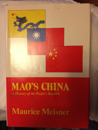Stock image for Mao's China : A History of the People's Republic for sale by Better World Books