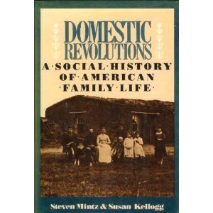 Beispielbild fr Domestic Revolutions : A Social History of Domestic Family Life zum Verkauf von Better World Books: West