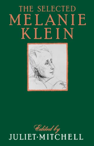 Beispielbild fr Selected Melanie Klein zum Verkauf von Better World Books