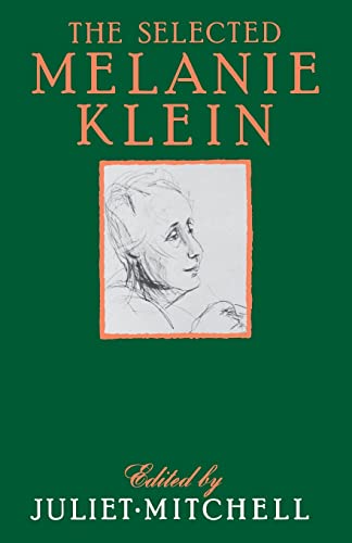 9780029214817: Selected Melanie Klein