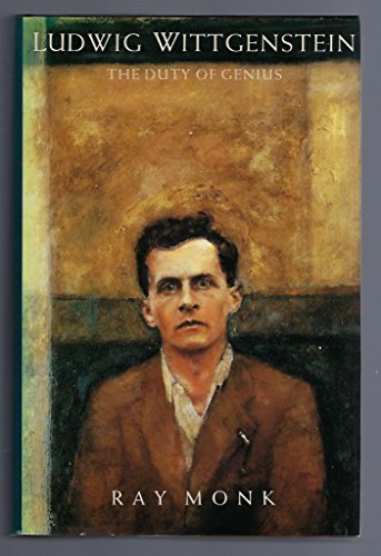 9780029216705: Ludwig Wittgenstein: The Duty of Genius