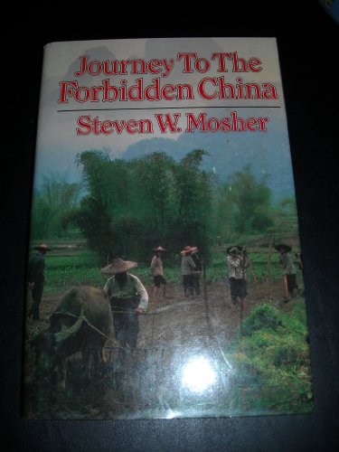 9780029217108: Journey to the Forbidden China