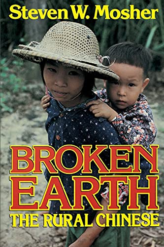 9780029217207: Broken Earth: The Rural Chinese