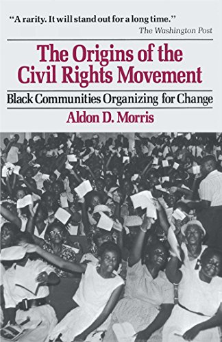 Beispielbild fr The Origins of the Civil Rights Movement: Black Communities Organizing for Change zum Verkauf von Goodwill of Colorado