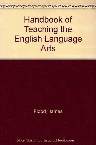 Immagine dell'editore per Handbook of Research on Teaching the English Language Arts venduto da Better World Books