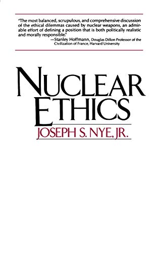Beispielbild fr Nuclear Ethics zum Verkauf von Better World Books