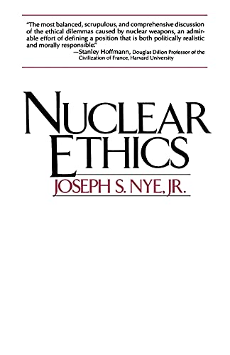 9780029230916: Nuclear Ethics