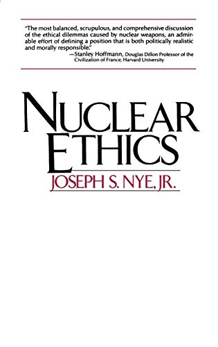 Imagen de archivo de Nuclear Ethics a la venta por Better World Books