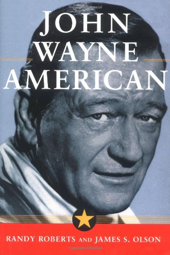 9780029238370: John Wayne: American