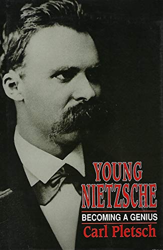 9780029250419: Young Nietzsche: Becoming a Genius