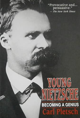 9780029250426: Young Nietzsche: Becoming a Genius