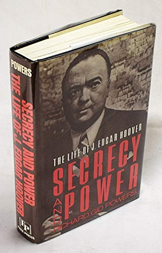 Beispielbild fr Secrecy and Power: The Life of J. Edgar Hoover zum Verkauf von Wonder Book