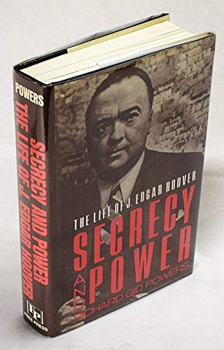 Stock image for Secrecy and Power : The Life of J. Edgar Hoover for sale by Better World Books
