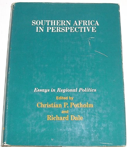 Stock image for Southern Africa in Perspective for sale by ThriftBooks-Atlanta