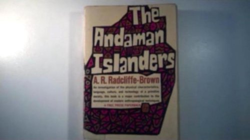 Stock image for The Andaman Islanders for sale by Irish Booksellers