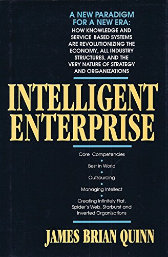 Stock image for Intelligent Enterprise : A Knowledge and Service Based Paradigm for Industry for sale by Better World Books: West