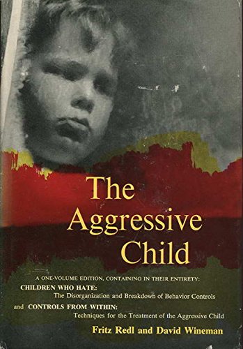 Beispielbild fr Aggressive Child zum Verkauf von Stephen White Books