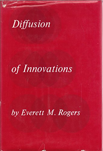 Imagen de archivo de Diffusion of Innovations a la venta por Better World Books