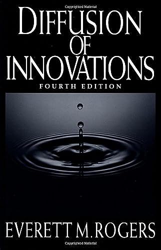 Imagen de archivo de Diffusion of Innovations, Fourth Edition a la venta por SecondSale