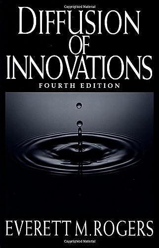 Stock image for Diffusion of Innovations, Fourth Edition for sale by Wonder Book