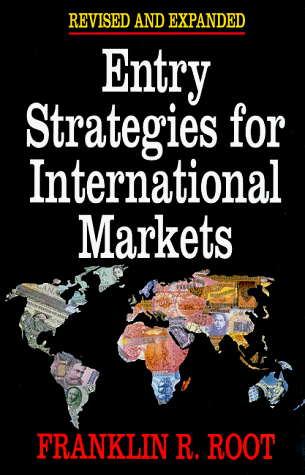 9780029269039: Entry Strategies for International Markets, Second 2e Rev)