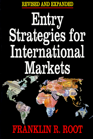 Imagen de archivo de Entry Strategies for International Markets a la venta por Better World Books: West