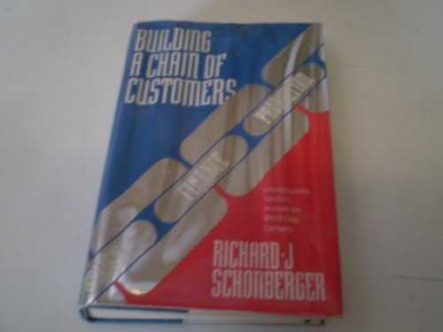 Stock image for Building a Chain of Customers for sale by Jenson Books Inc