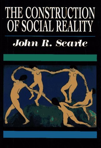 9780029280454: The Construction of Social Reality