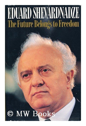 9780029286173: The Future Belongs to Freedom