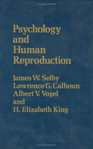 9780029286906: Psychological and Human Reproduction