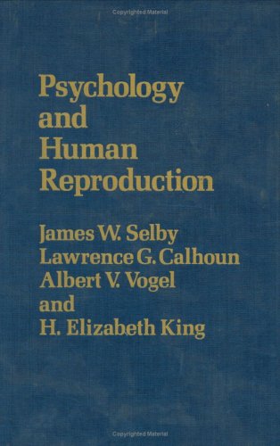 9780029286906: Psychology & Human Reproduction