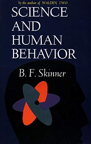 9780029290408: Science And Human Behavior
