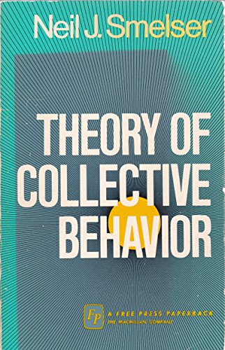 9780029294000: Theory of Collective Behavior