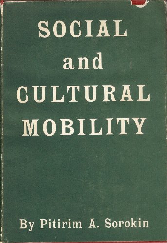 Beispielbild fr Social and Cultural Mobility zum Verkauf von Better World Books
