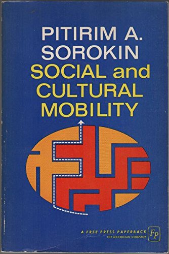 Stock image for Social and Cultural Mobility for sale by A Squared Books (Don Dewhirst)