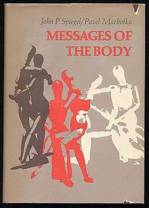 Stock image for Messages of the body for sale by Rosario Beach Rare Books