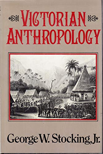 Imagen de archivo de Victorian Anthropology a la venta por ThriftBooks-Dallas