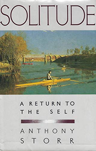 Imagen de archivo de Solitude a Return to the Self a la venta por KuleliBooks